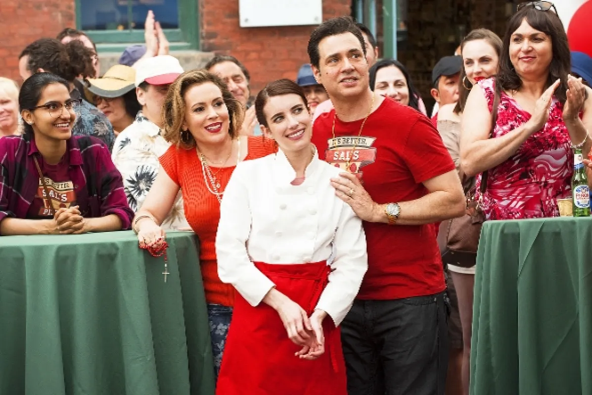 Recept na lásku (Little Italy), 2018 - fotogaléria