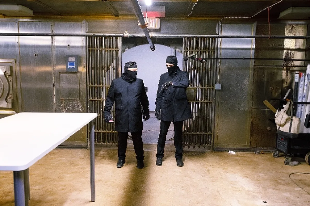 10 minút pravdy (10 Minutes Gone), 2019 - fotogaléria