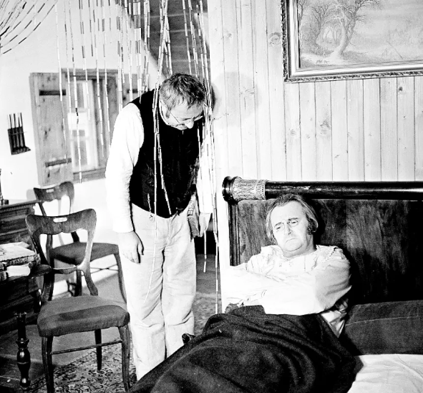 Byli jednou dva písaři, 1972 - fotogaléria