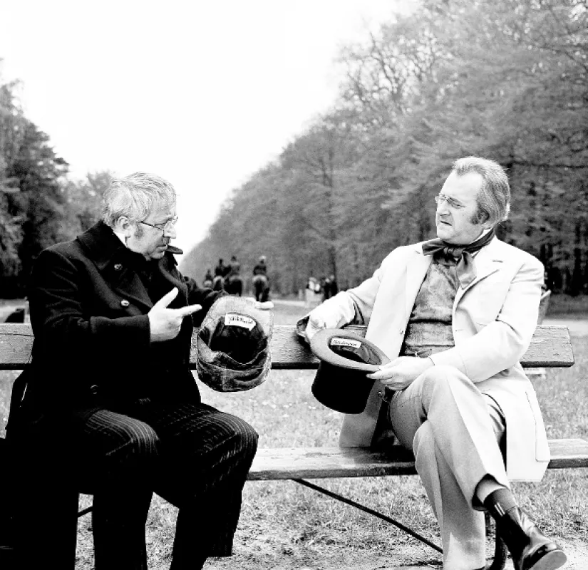 Byli jednou dva písaři, 1972 - fotogaléria