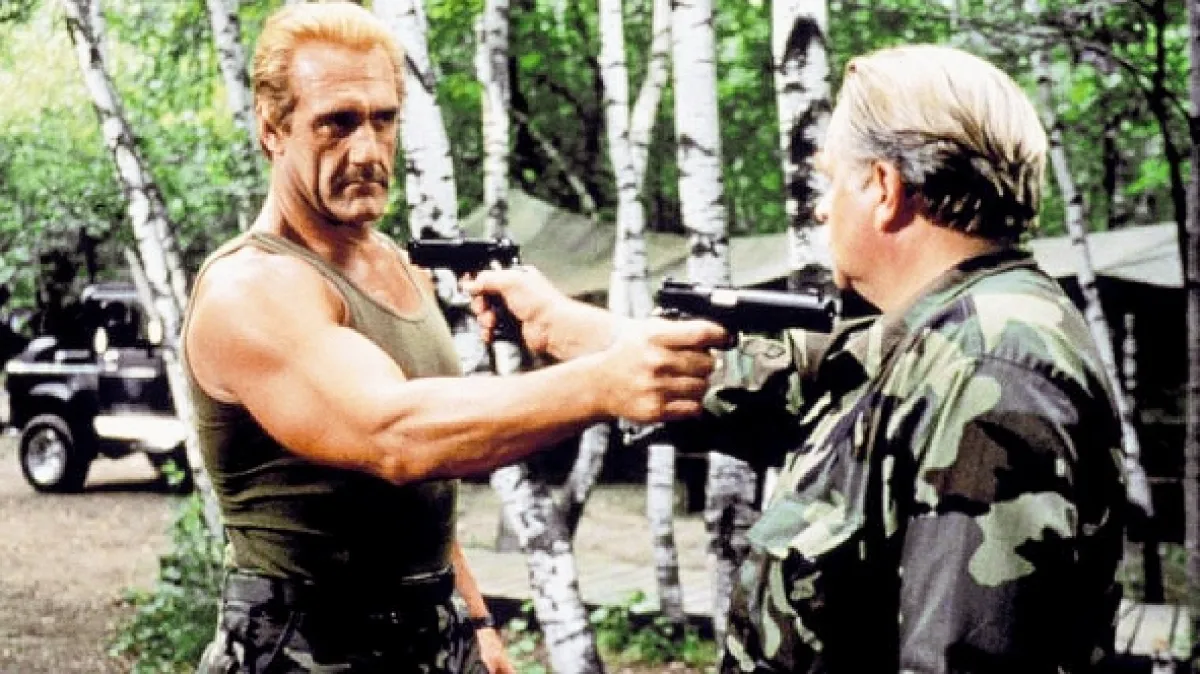 Vojak cti, 1998 - fotogaléria
