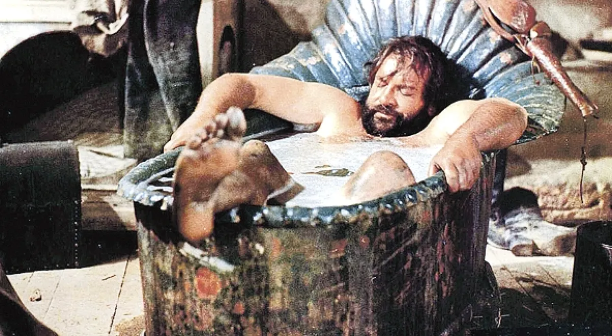 Malý unavený Joe (Trinity Is Still My Name), 1972 - fotogaléria