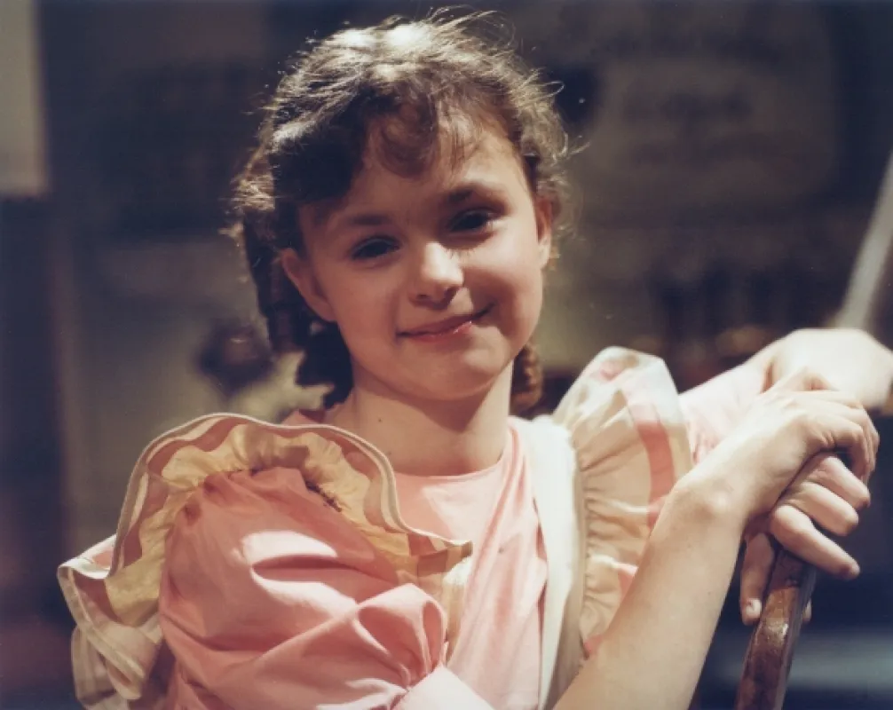 Čarovná rybí kostička, 1984 - fotogaléria