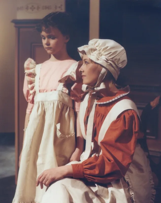 Čarovná rybí kostička, 1984 - fotogaléria