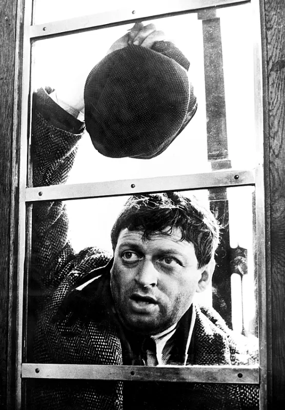 Tam na konečné, 1957 - fotogaléria