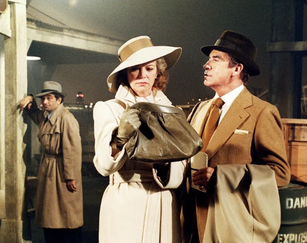 Detektív zo San Franciska (The Cheap Detective), 1978 - fotogaléria