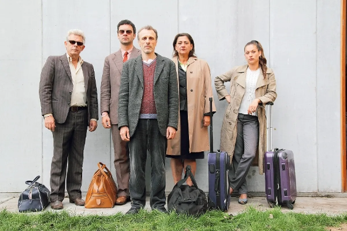 Borgman, 2013 - fotogaléria