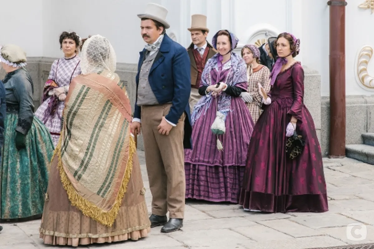 Spútaná láska, 2019 - fotogaléria