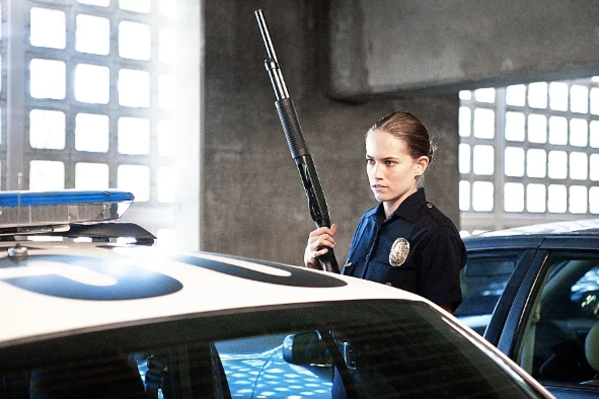 Patrola (End of Watch), 2012 - fotogaléria