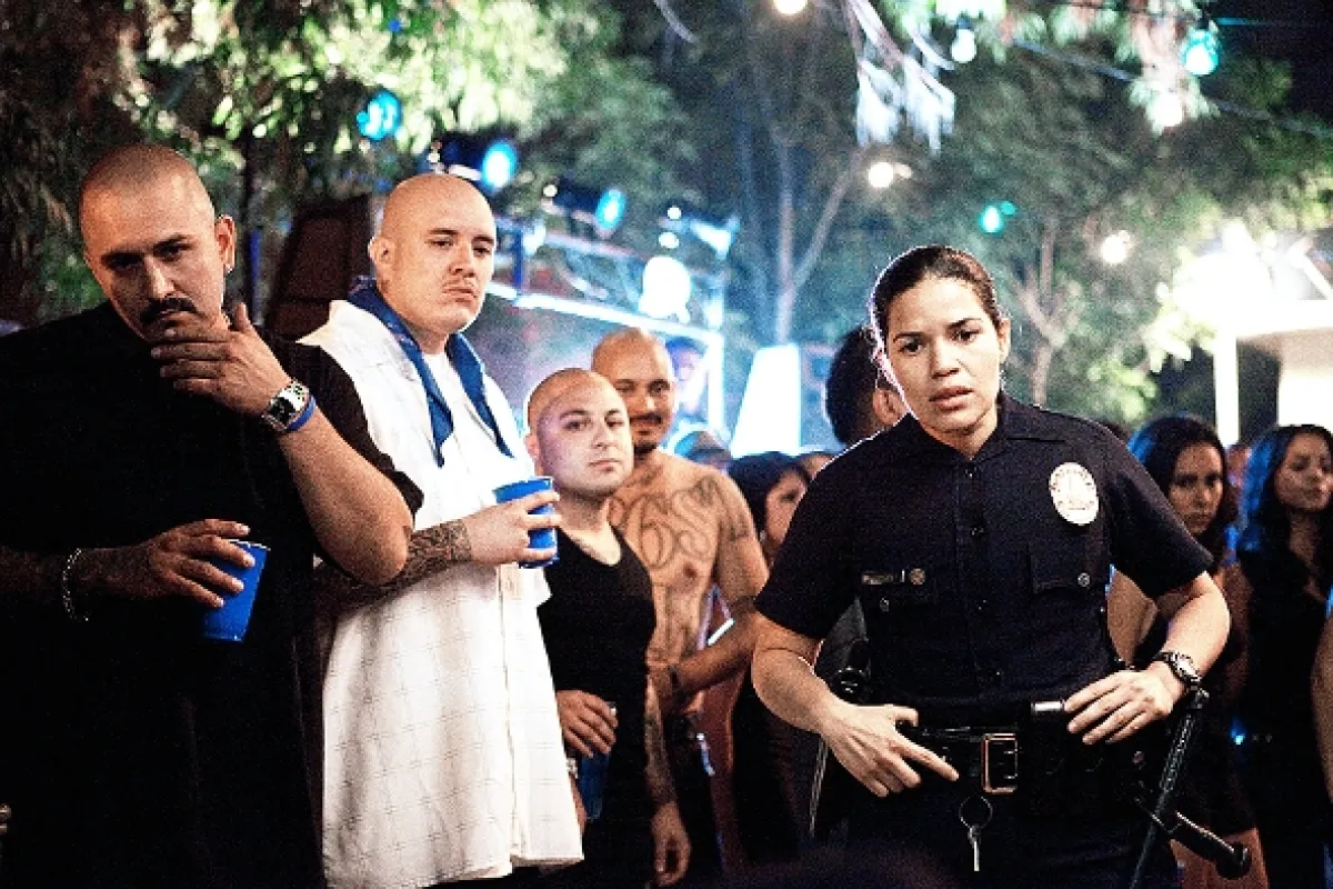 Patrola (End of Watch), 2012 - fotogaléria