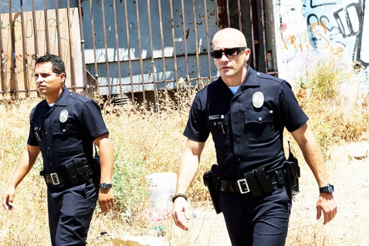 Patrola (End of Watch), 2012 - fotogaléria
