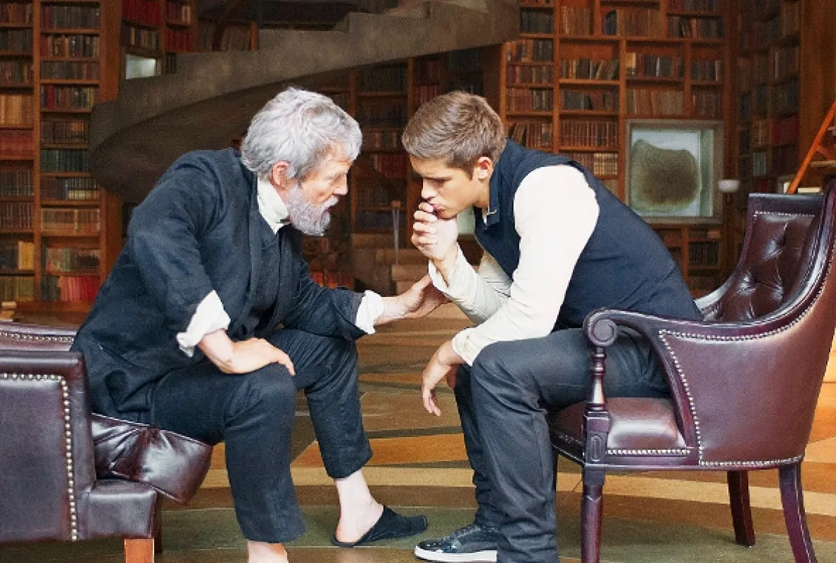 Dárce (The Giver), 2014 - fotogaléria