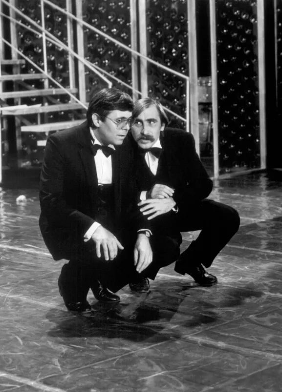 Abeceda A plus Z, 1985 - fotogaléria