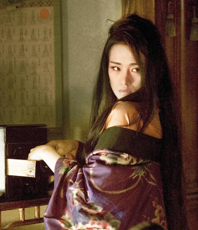 Gejša (Memoirs of a Geisha), 2005 - fotogaléria