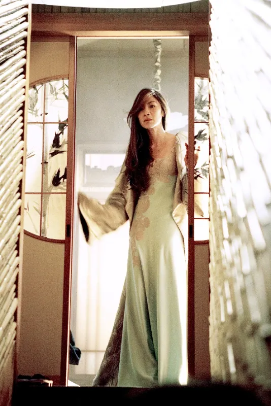 Gejša (Memoirs of a Geisha), 2005 - fotogaléria