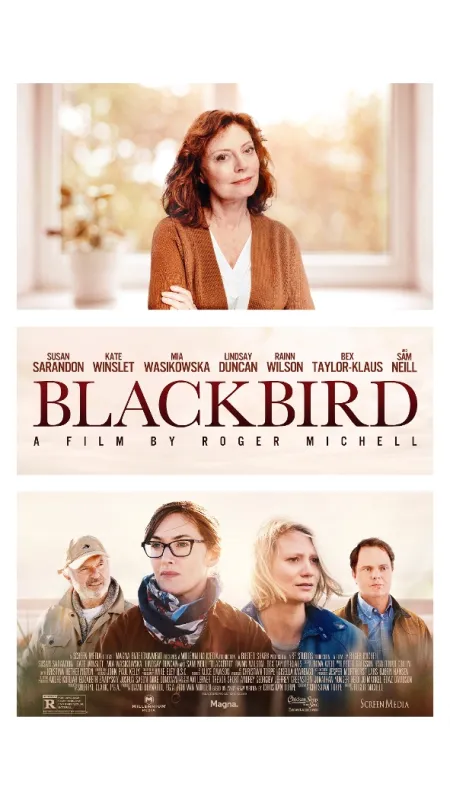 Černý víkend (Blackbird), 2019 - fotogaléria
