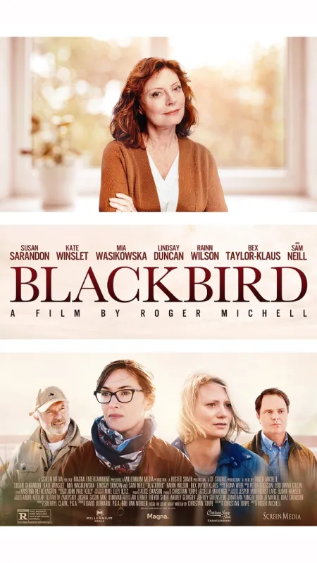 Černý víkend (Blackbird), 2019 - fotogaléria