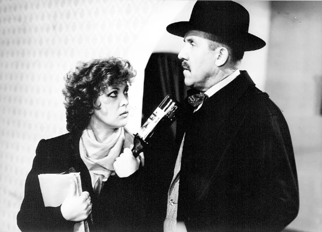 Šéfe, ideme na to!, 1984 - fotogaléria