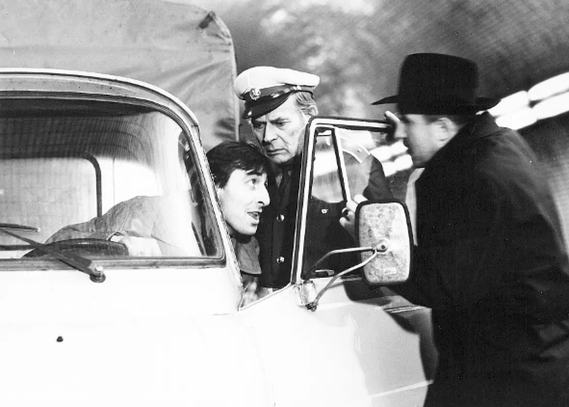 Šéfe, ideme na to!, 1984 - fotogaléria