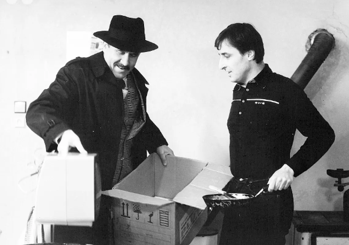 Šéfe, ideme na to!, 1984 - fotogaléria