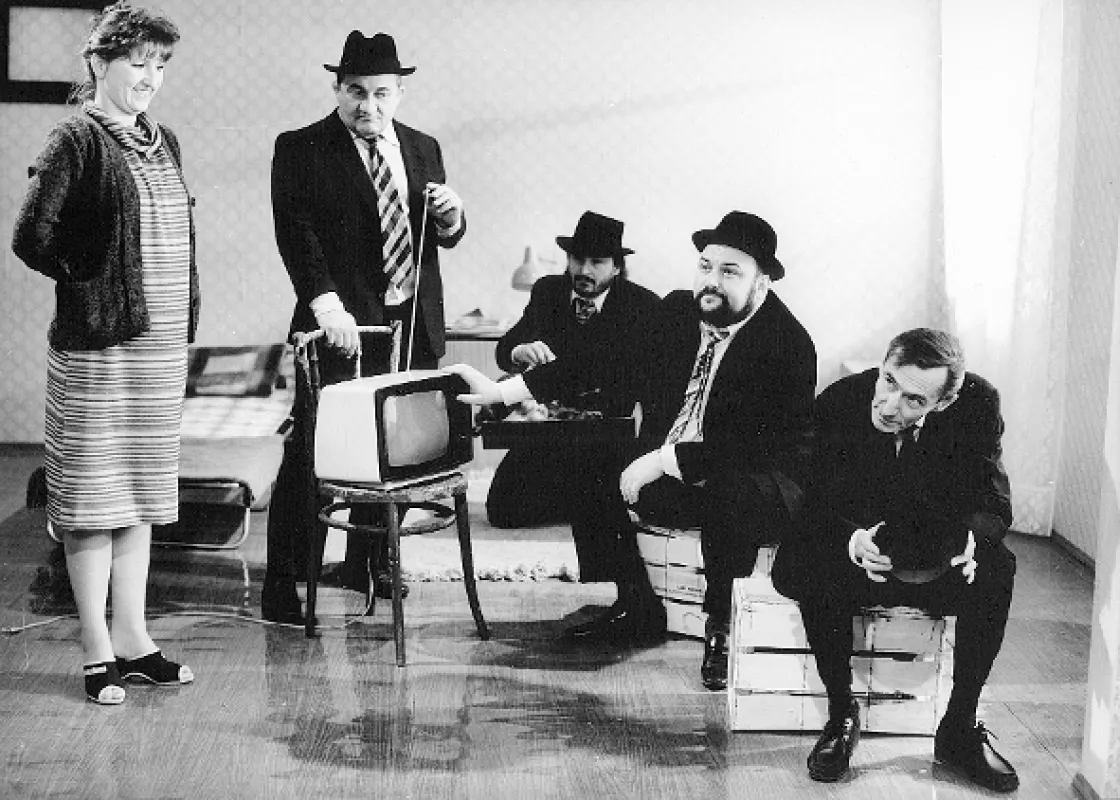 Šéfe, ideme na to!, 1984 - fotogaléria