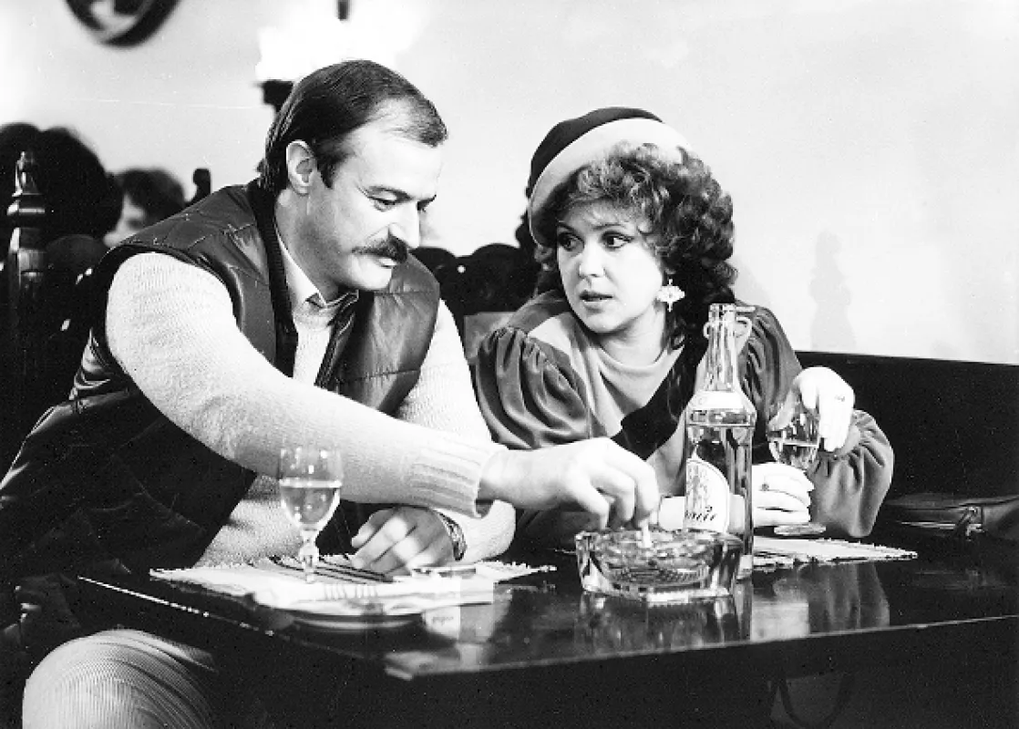 Šéfe, ideme na to!, 1984 - fotogaléria