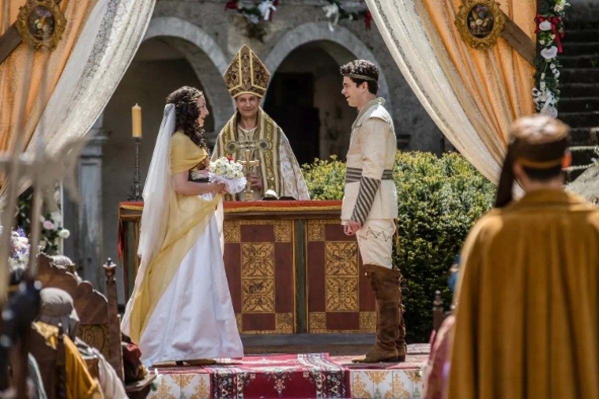 Ako si nezobrať princeznú, 2021 - fotogaléria