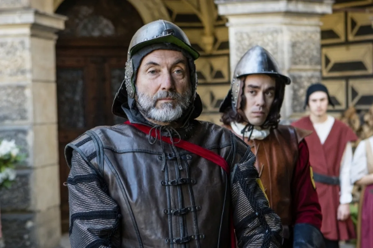 Ako si nezobrať princeznú, 2021 - fotogaléria