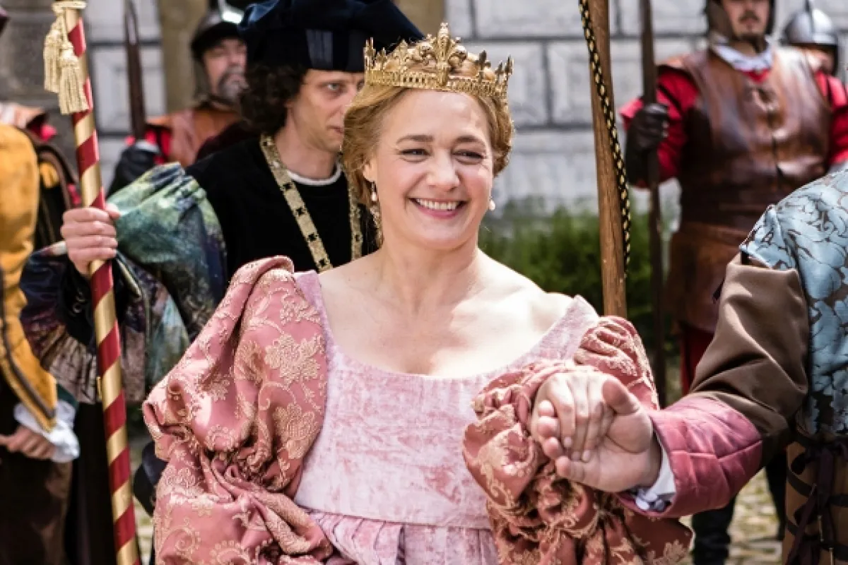 Ako si nezobrať princeznú, 2021 - fotogaléria
