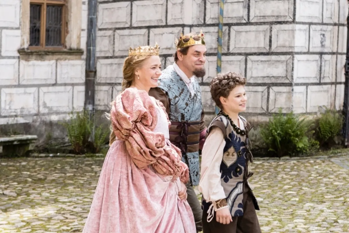 Ako si nezobrať princeznú, 2021 - fotogaléria