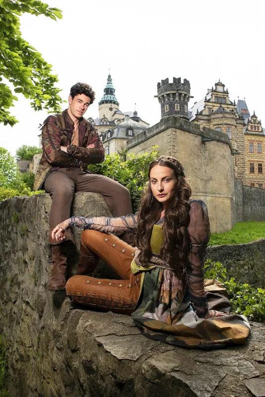 Ako si nezobrať princeznú, 2021 - fotogaléria