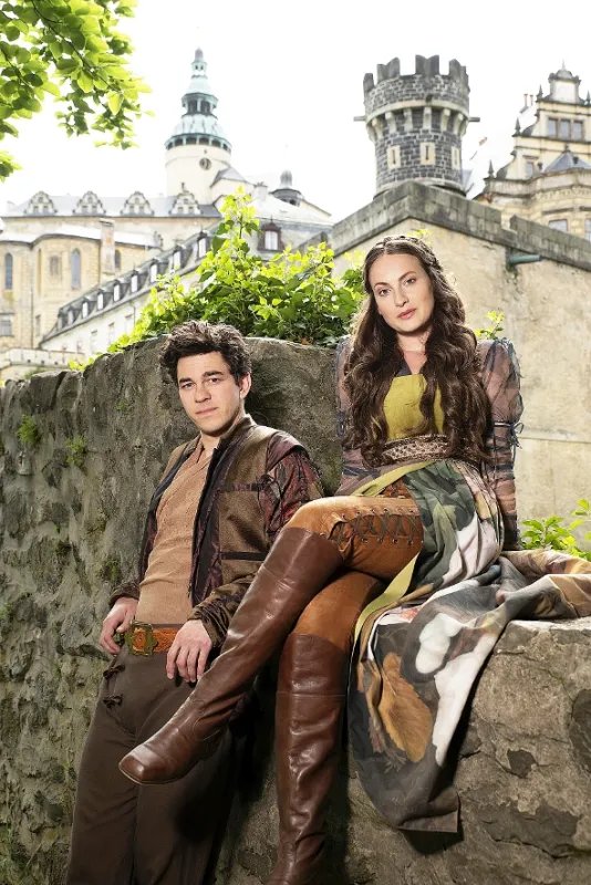 Ako si nezobrať princeznú, 2021 - fotogaléria