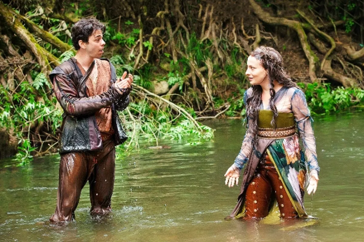 Ako si nezobrať princeznú, 2021 - fotogaléria