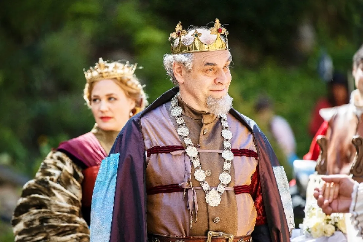 Ako si nezobrať princeznú, 2021 - fotogaléria