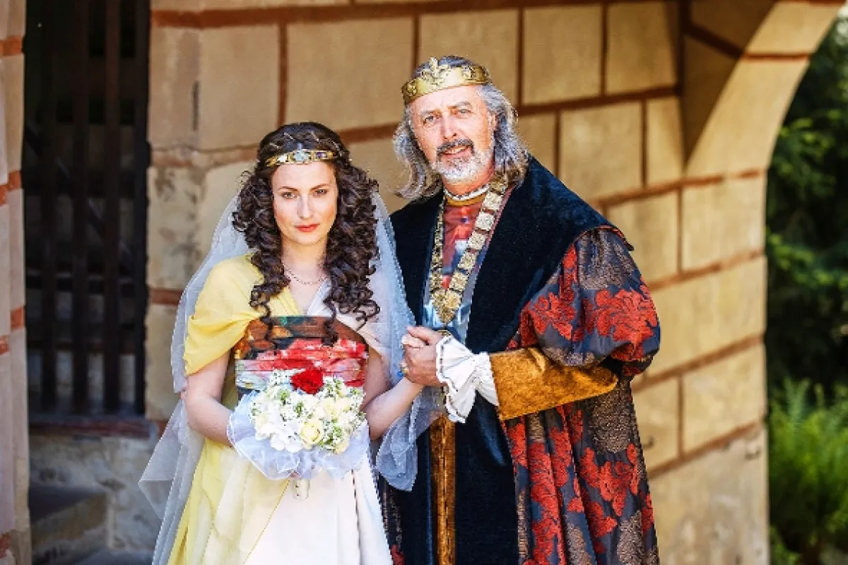 Ako si nezobrať princeznú, 2021 - fotogaléria