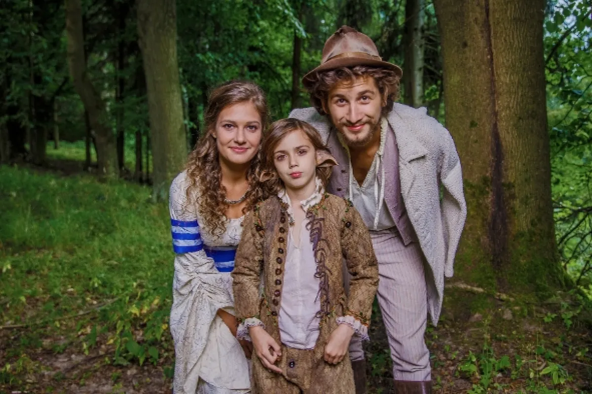 Čarovný kamienok, 2018 - fotogaléria