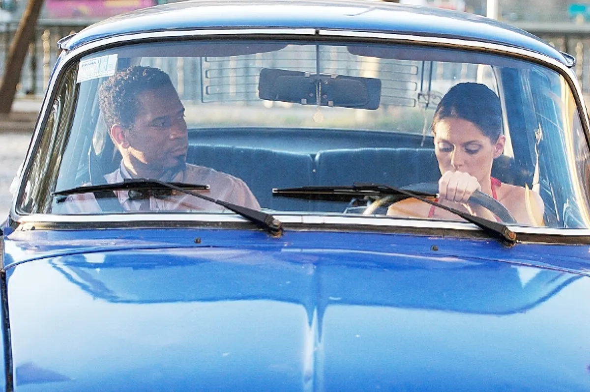 Mr. Johnson (The Wrong Mr. Johnson), 2008 - fotogaléria