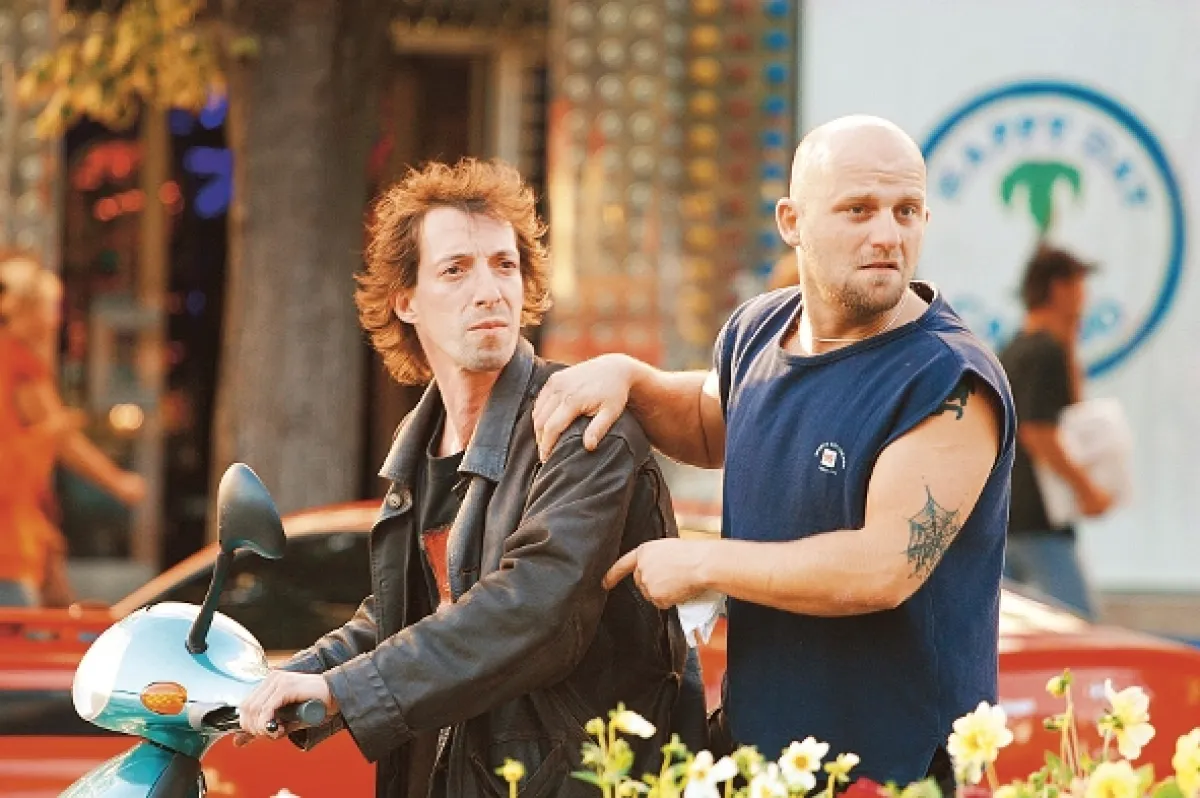 Mr. Johnson (The Wrong Mr. Johnson), 2008 - fotogaléria