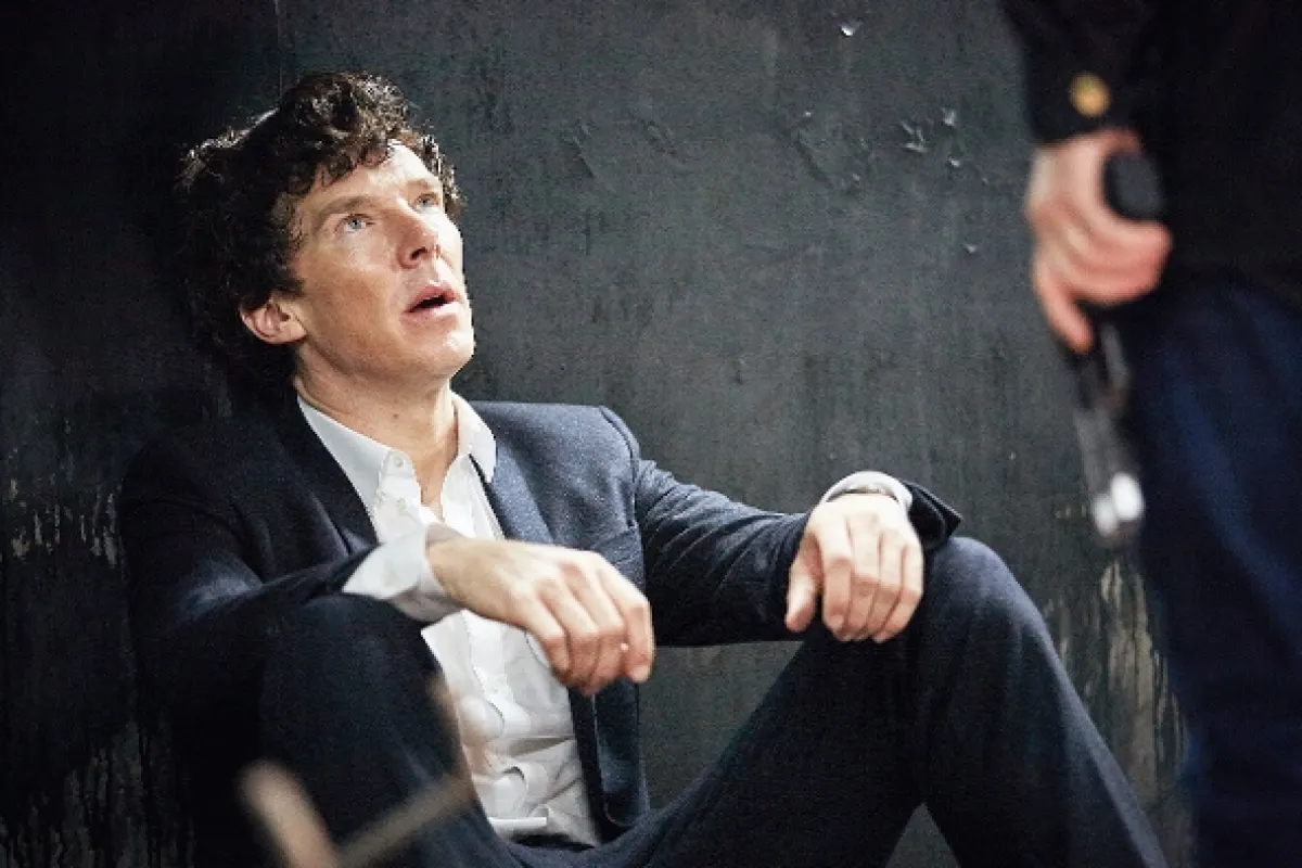 Sherlock (Sherlock: The Six Thatchers), 2017 - fotogaléria
