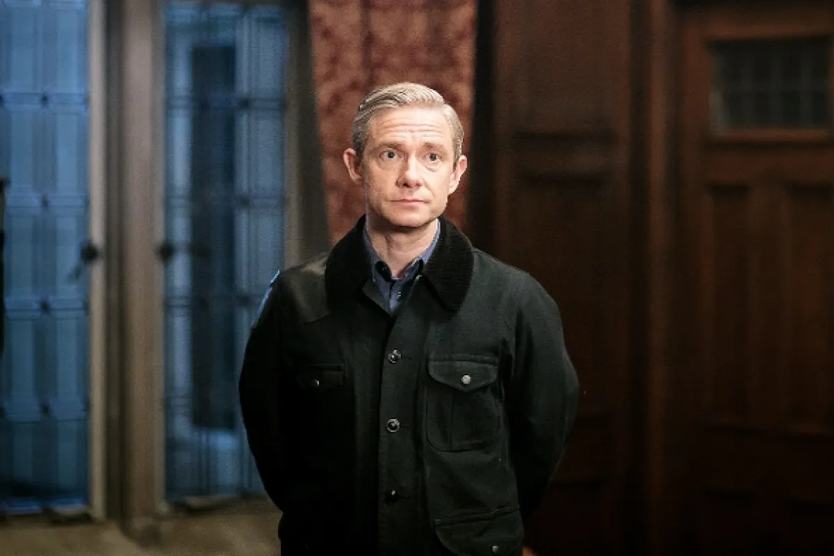 Sherlock (Sherlock: The Six Thatchers), 2017 - fotogaléria