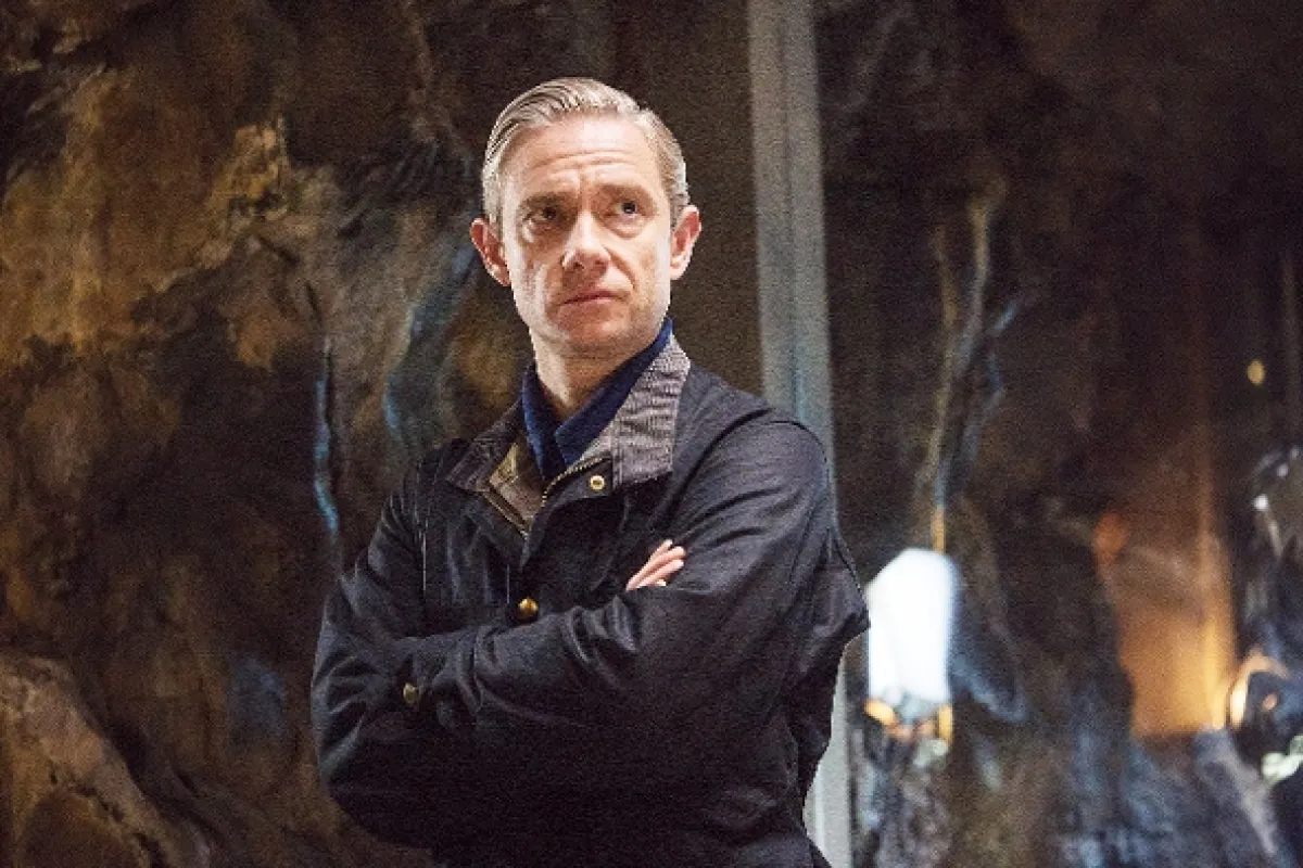Sherlock (Sherlock: The Six Thatchers), 2017 - fotogaléria