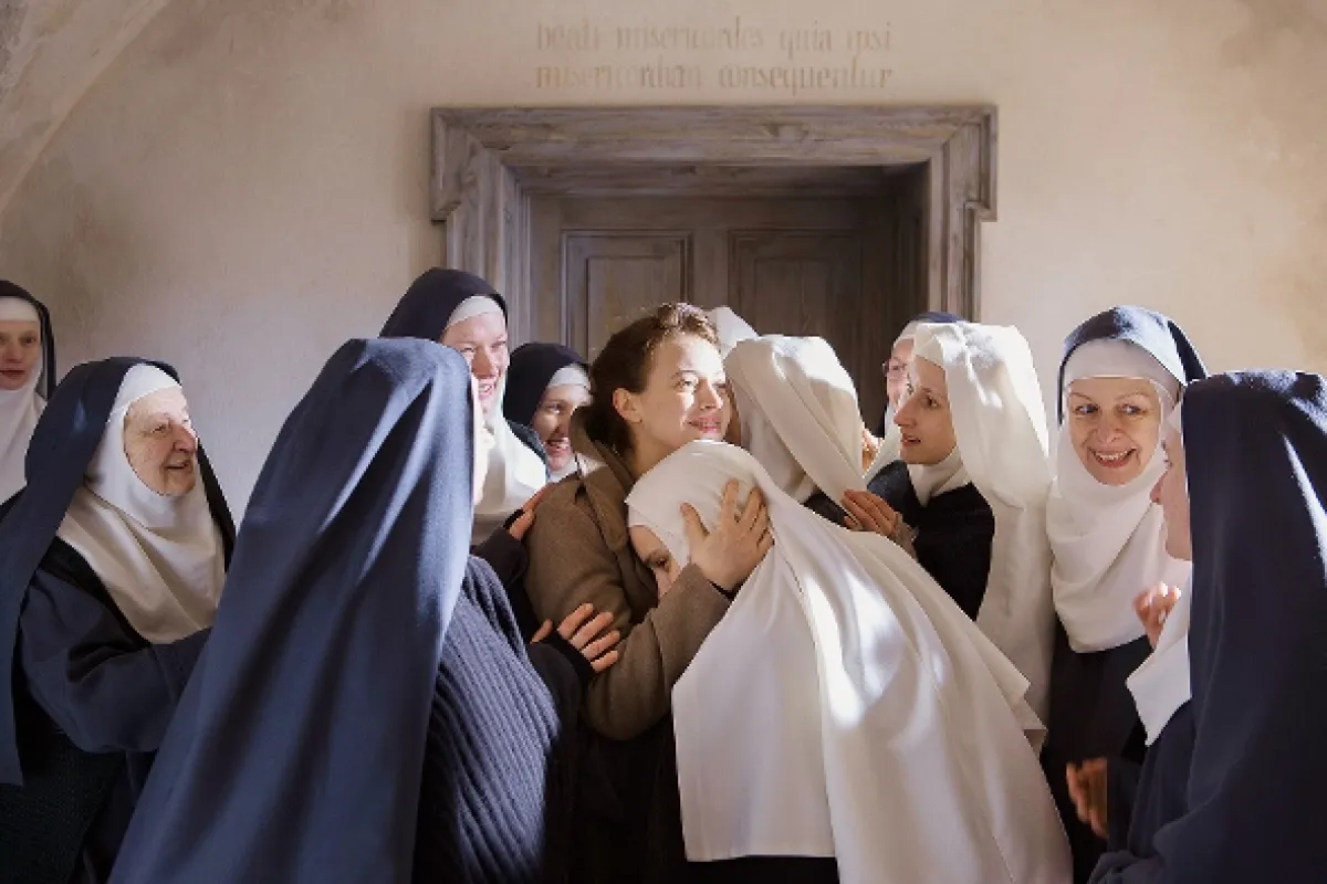 Agnus dei (Les innocentes), 2016 - fotogaléria