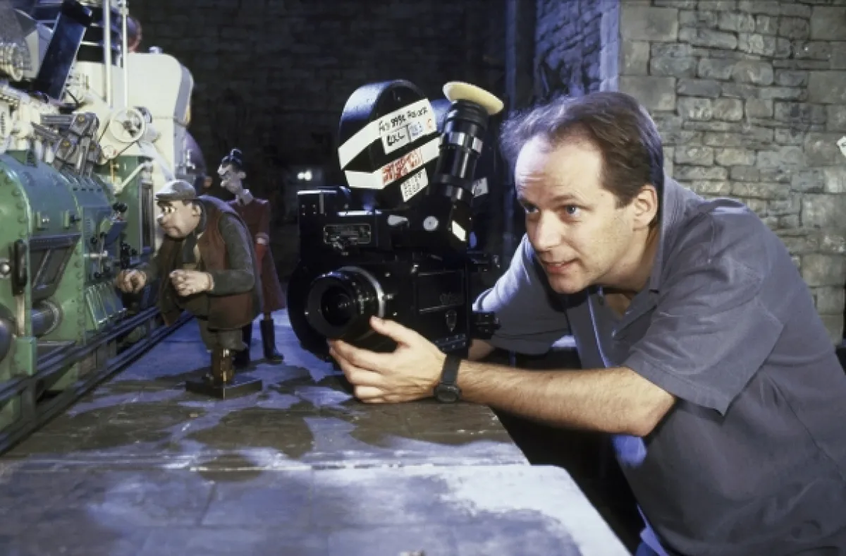 Slepičí úlet (Chicken Run), 2000 - fotogaléria