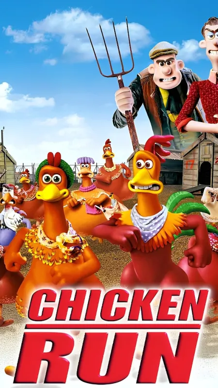 Slepičí úlet (Chicken Run), 2000 - fotogaléria