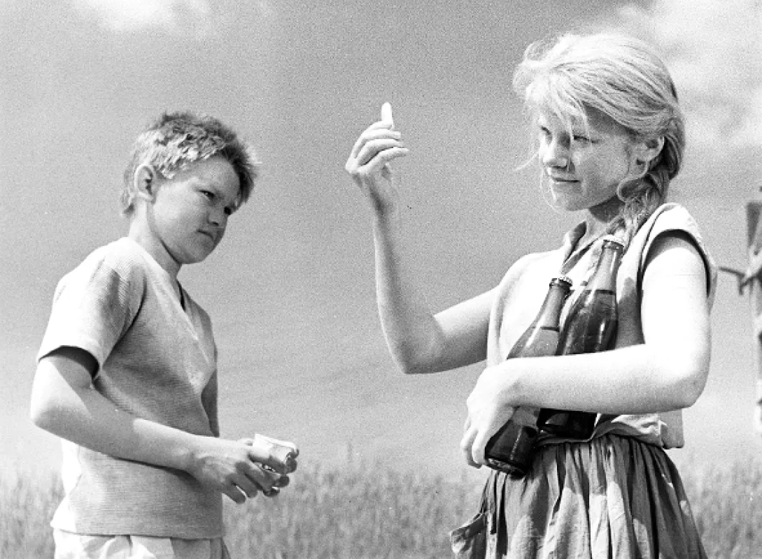 Trápení, 1961 - fotogaléria