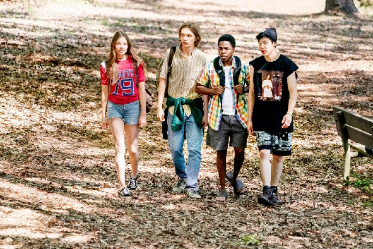 Hledání Aljašky (Looking for Alaska), 2019 - fotogaléria