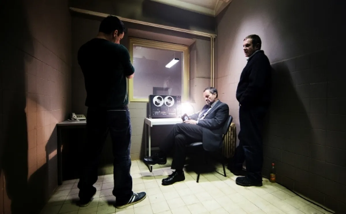Prípad pre exorcistu, 2015 - fotogaléria