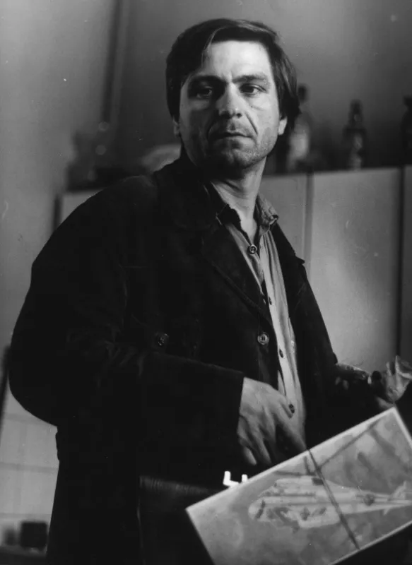 Postoj, 1988 - fotogaléria