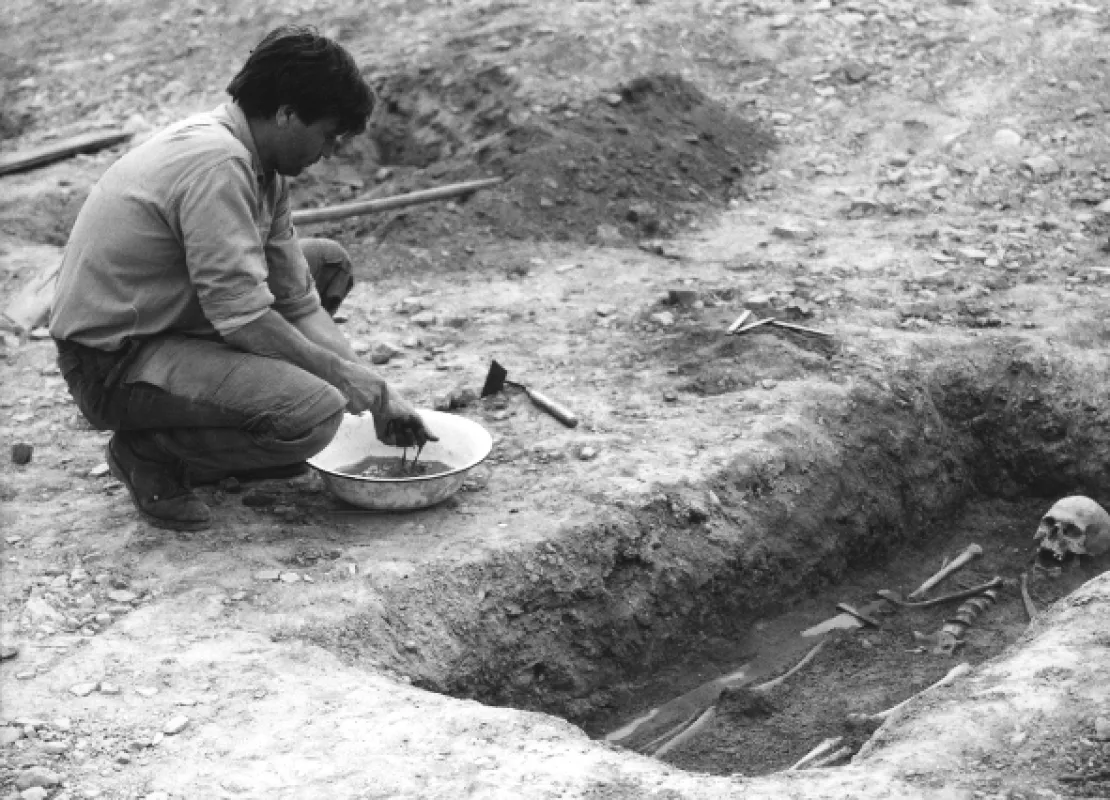 Postoj, 1988 - fotogaléria