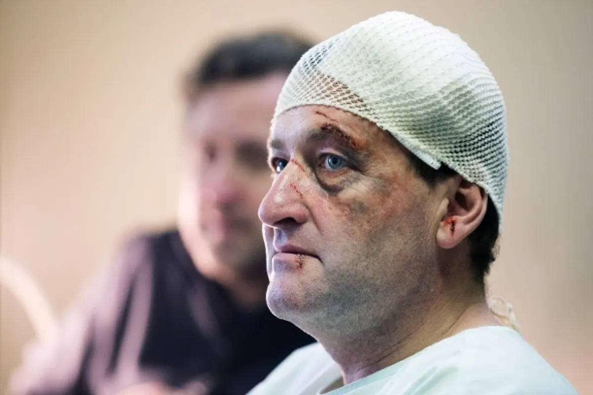 Prípad pre exorcistu, 2015 - fotogaléria